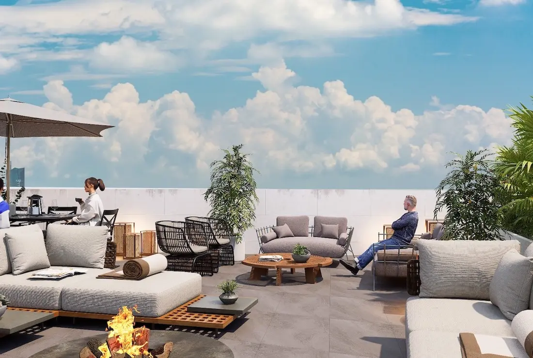 Terrace